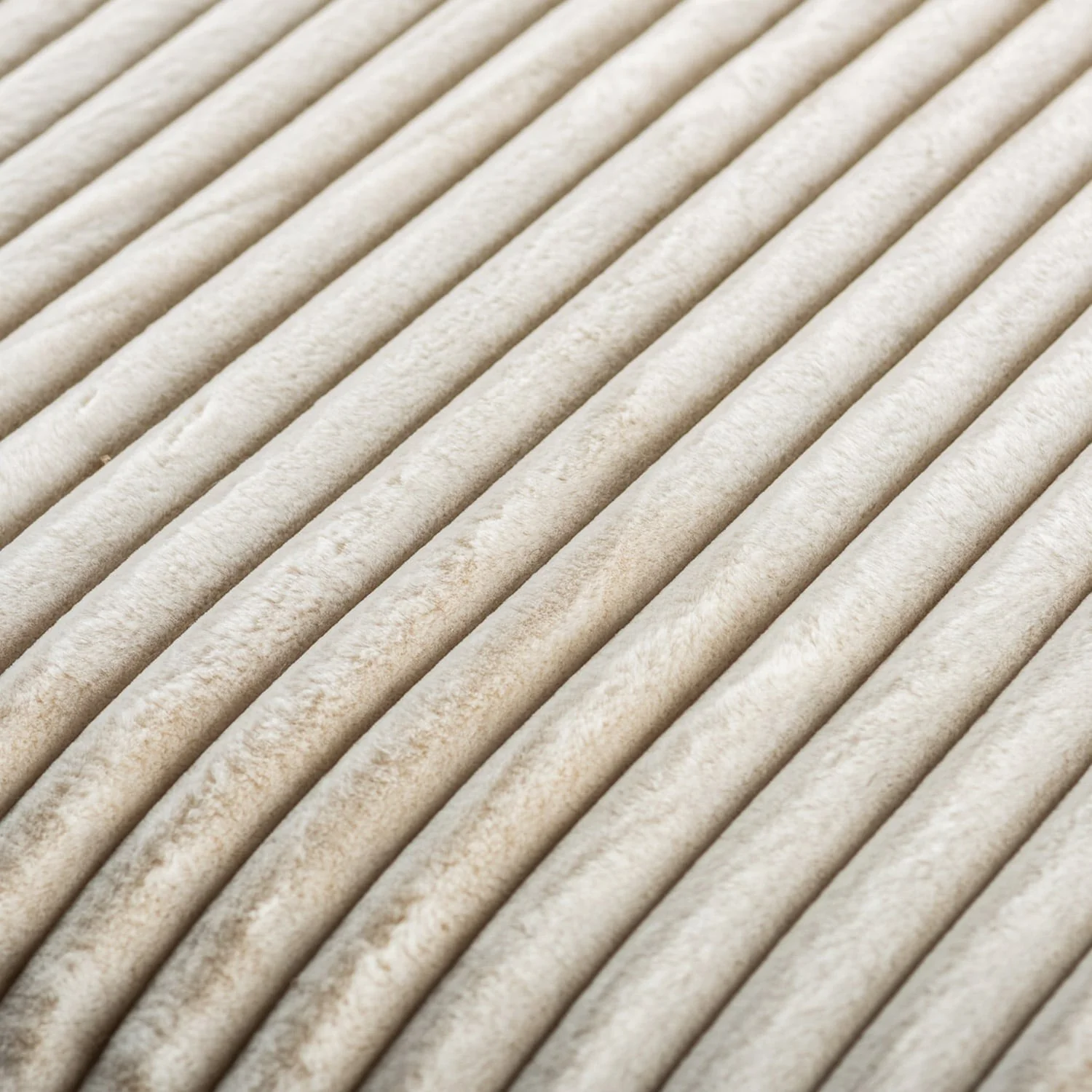 Canapé angle velours réversible  tissu doux - VITO - Image 24