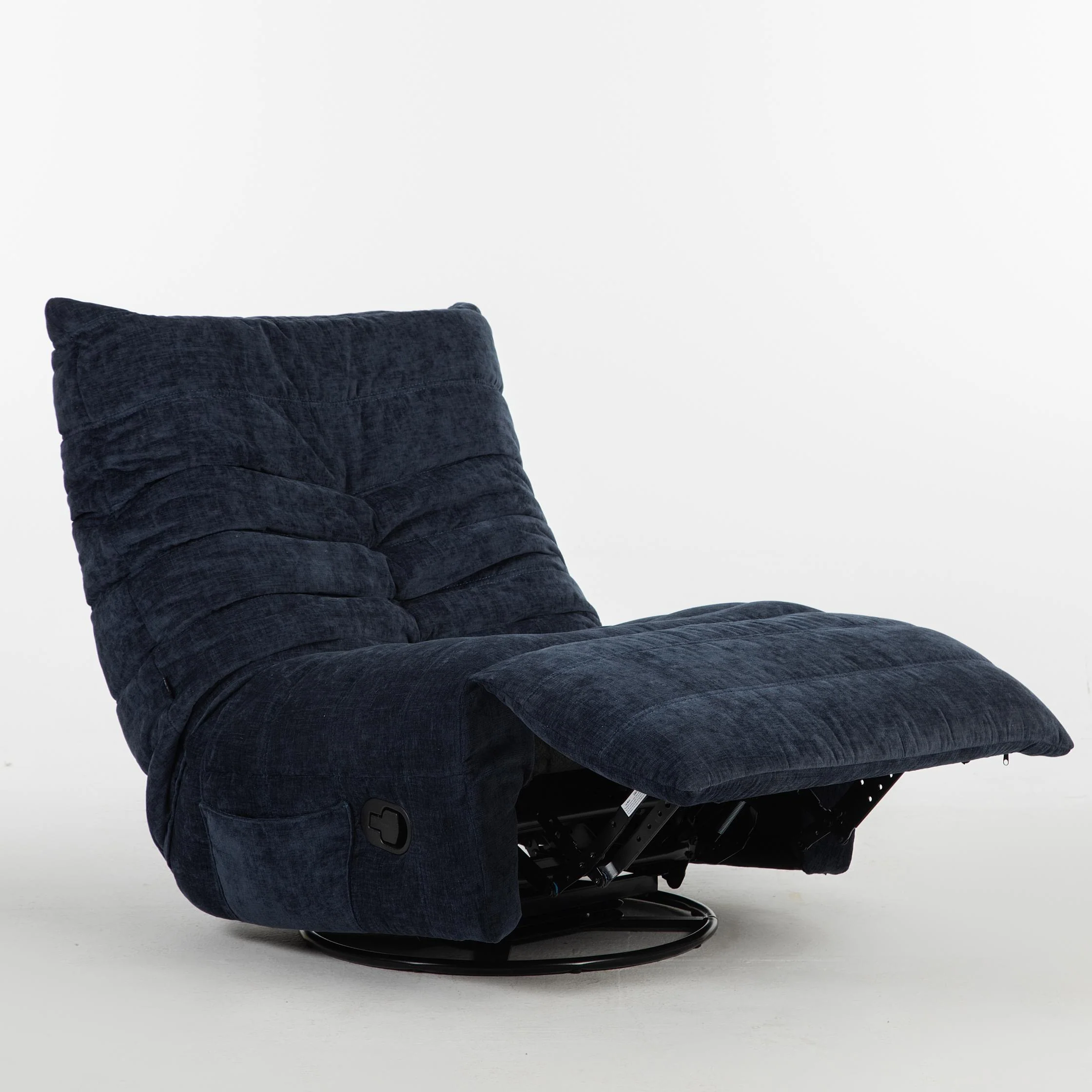 Nova Fauteuil relax en tissu haute qualité, 104x88xH95CM - Image 10