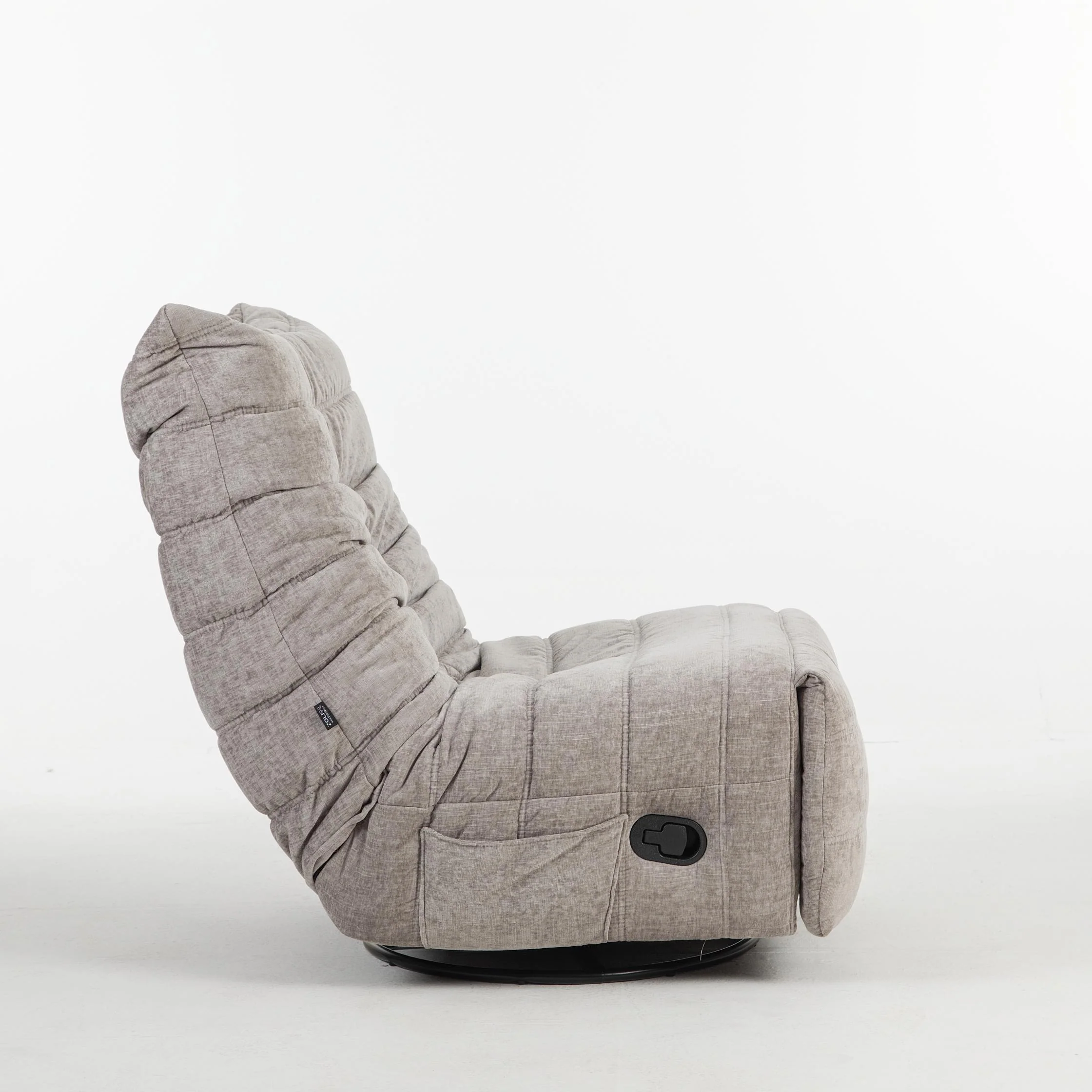 Nova Fauteuil relax en tissu haute qualité, 104x88xH95CM - Image 30