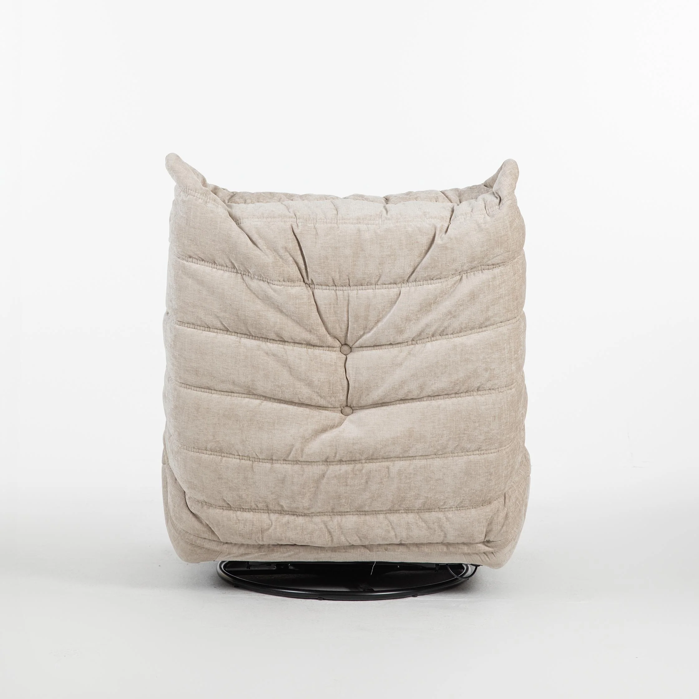 Nova Fauteuil relax en tissu haute qualité, 104x88xH95CM - Image 62
