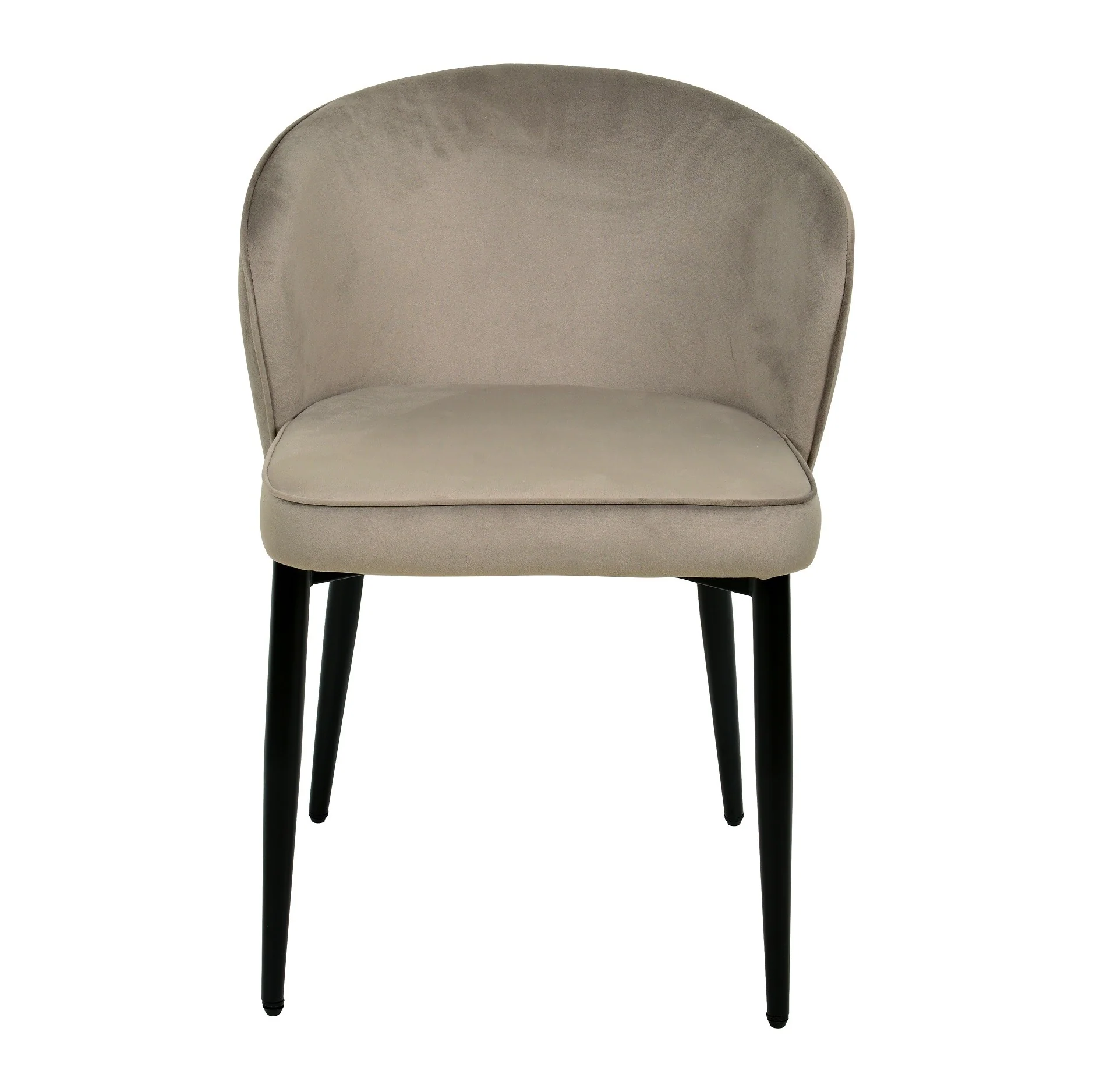 Chaise en velours anti tâche - TREVOR - Image 13