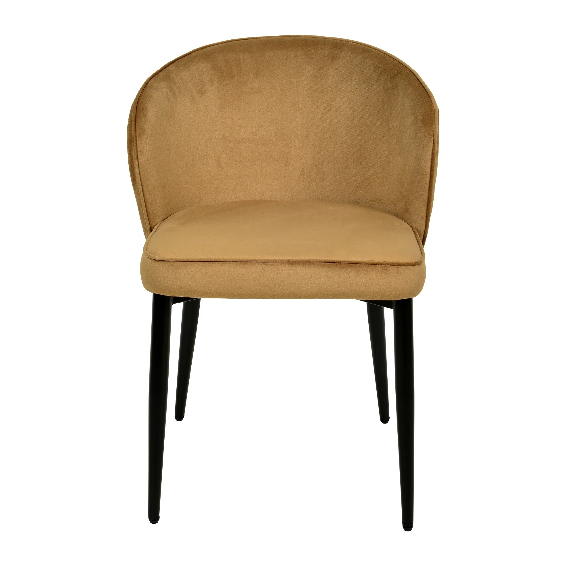 Chaise en velours anti tâche - TREVOR - Image 7