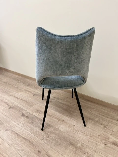 Chaise orthopédique en tissu, 51,5x60xH95,5cm - MADDY - Image 36