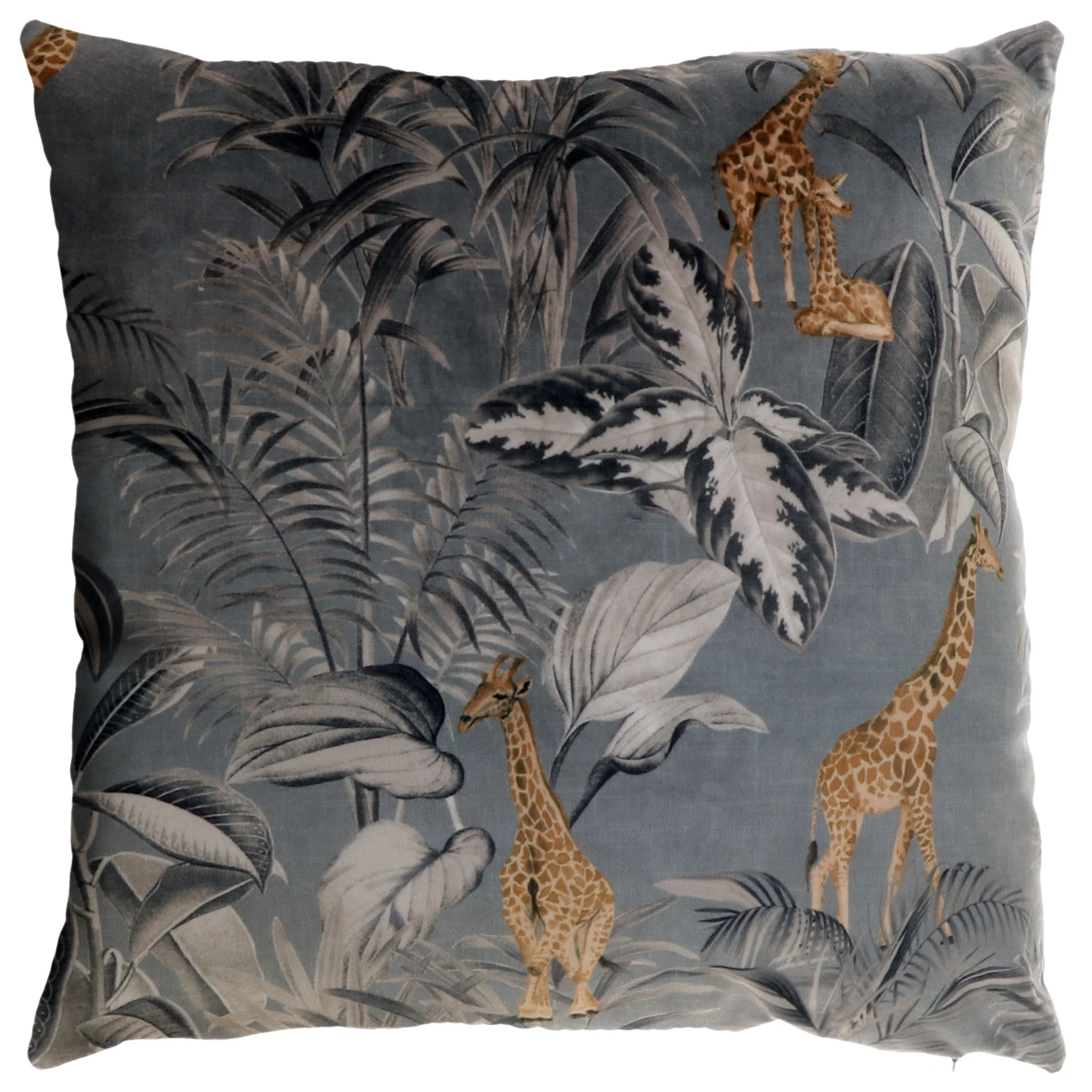 Coussin Safari douceur 45x45cm - Image 5