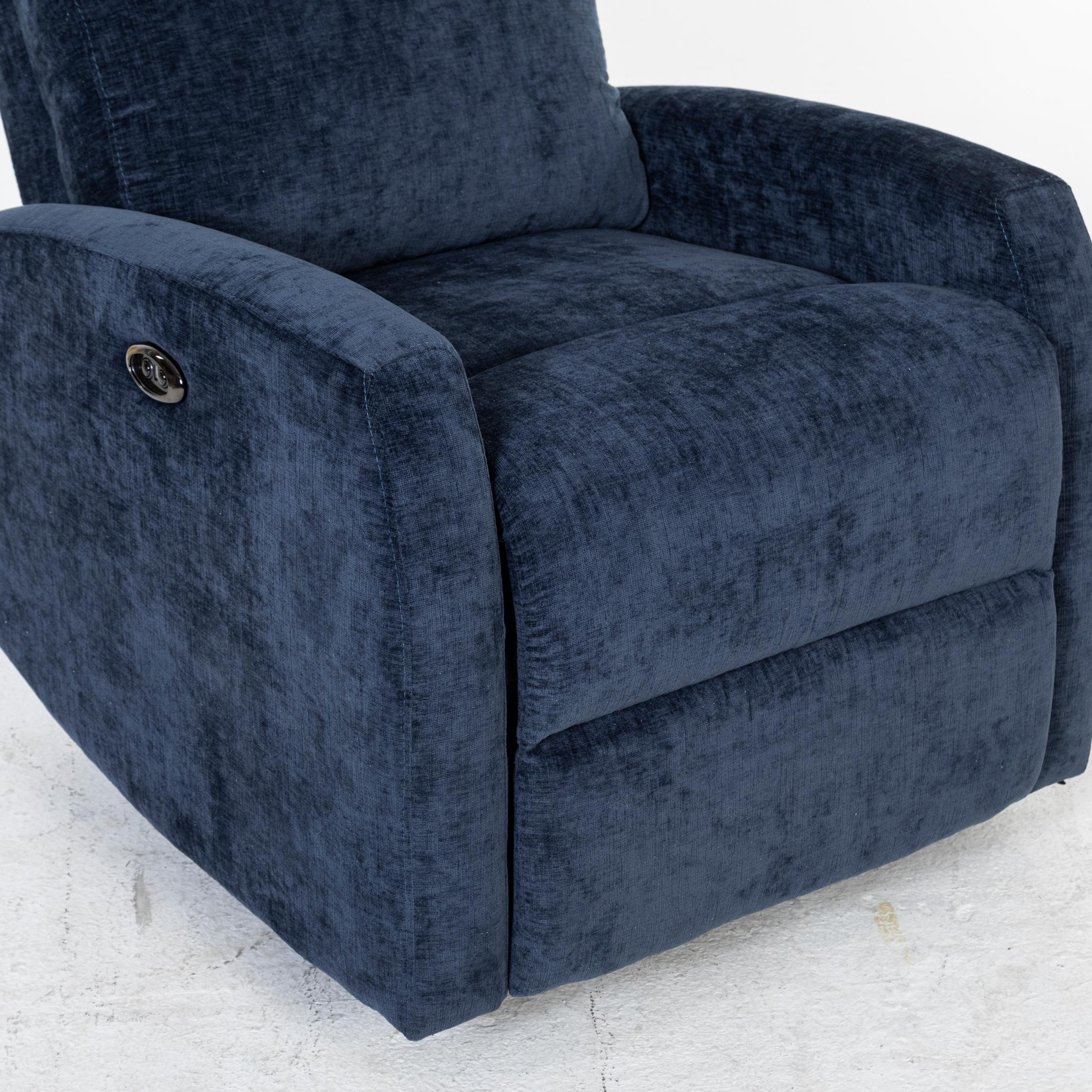Oslo Fauteuil relax en tissu haute qualité , 92x70xH98CM - Image 14