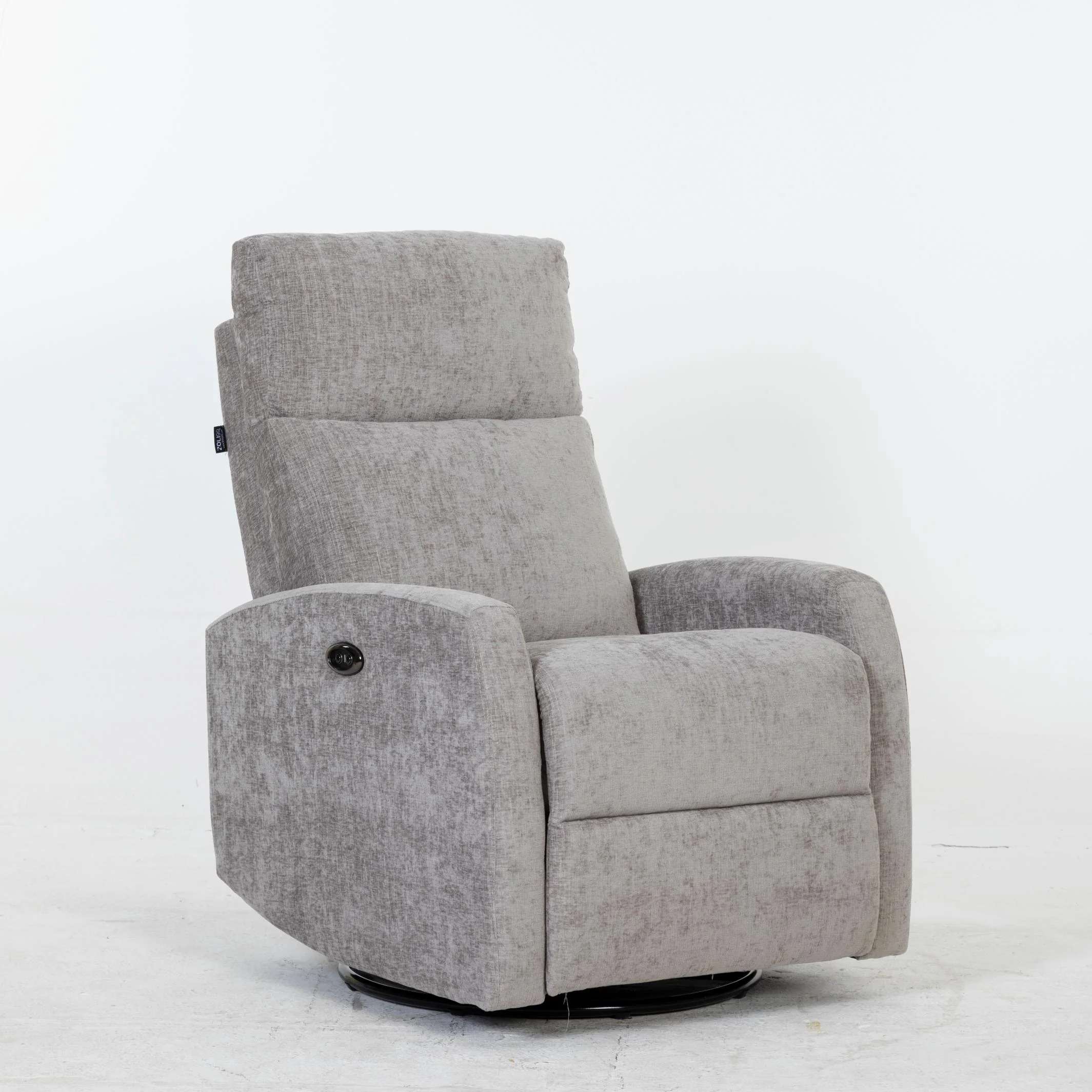 Oslo Fauteuil relax en tissu haute qualité , 92x70xH98CM - Image 17
