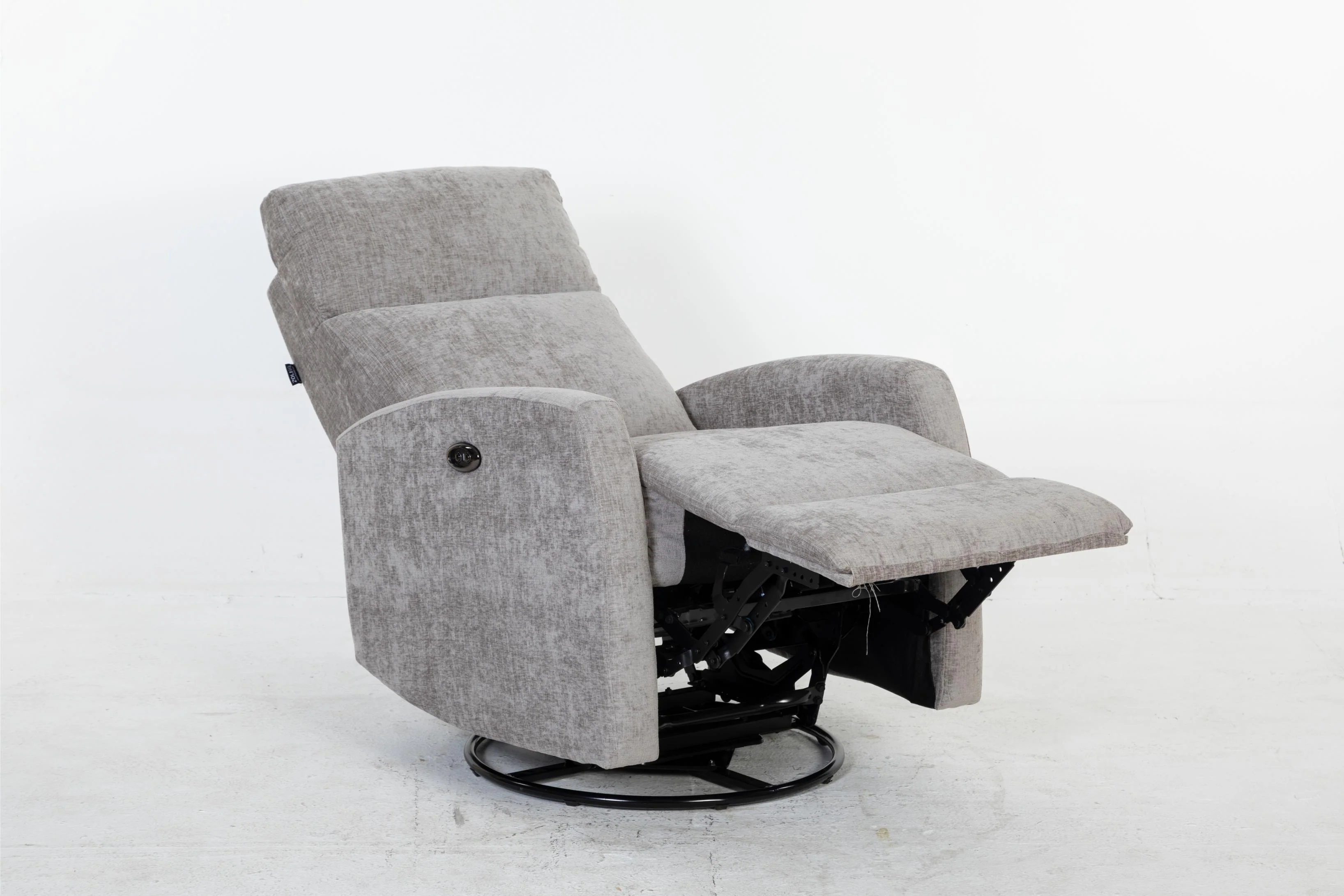 Oslo Fauteuil relax en tissu haute qualité , 92x70xH98CM - Image 23