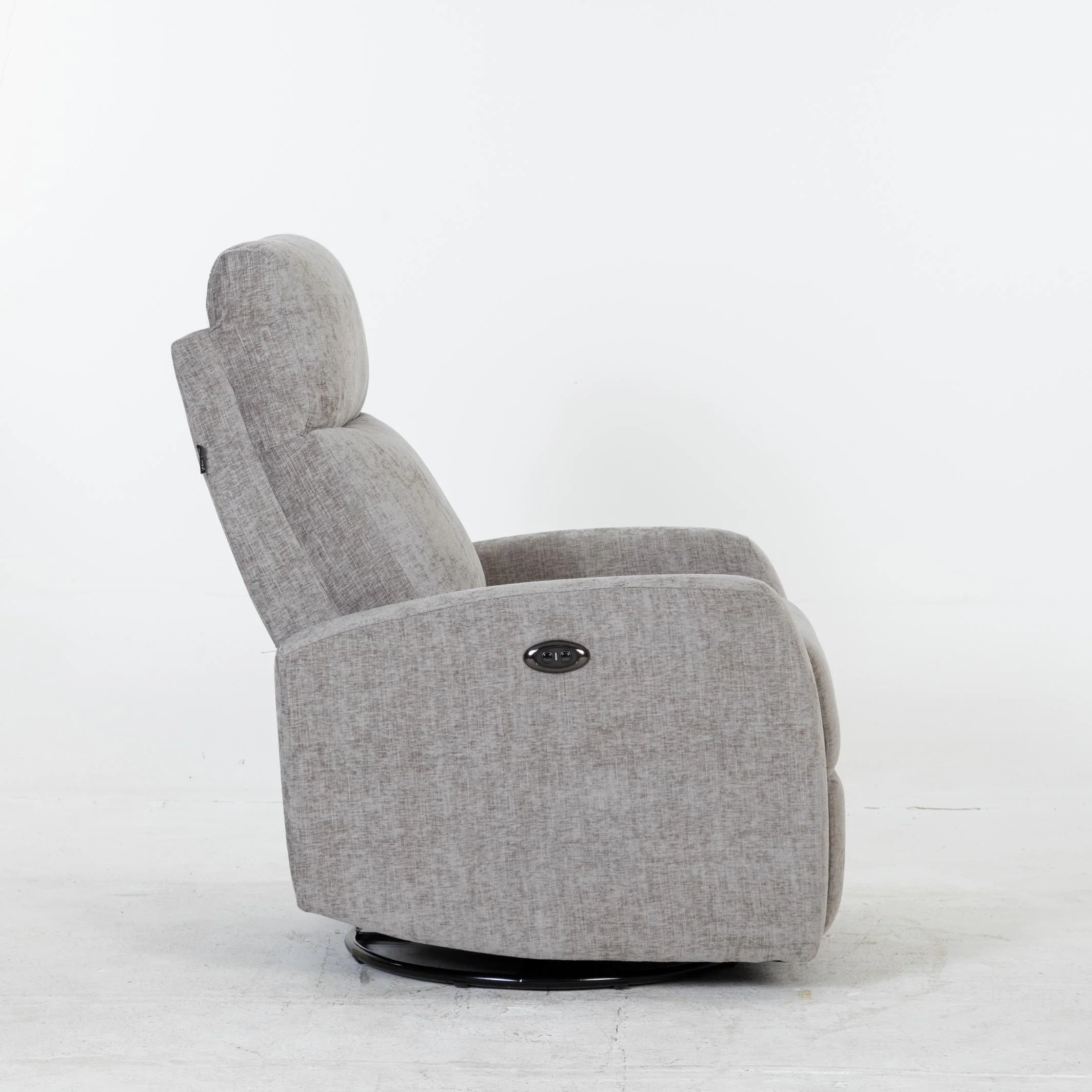 Oslo Fauteuil relax en tissu haute qualité , 92x70xH98CM - Image 30