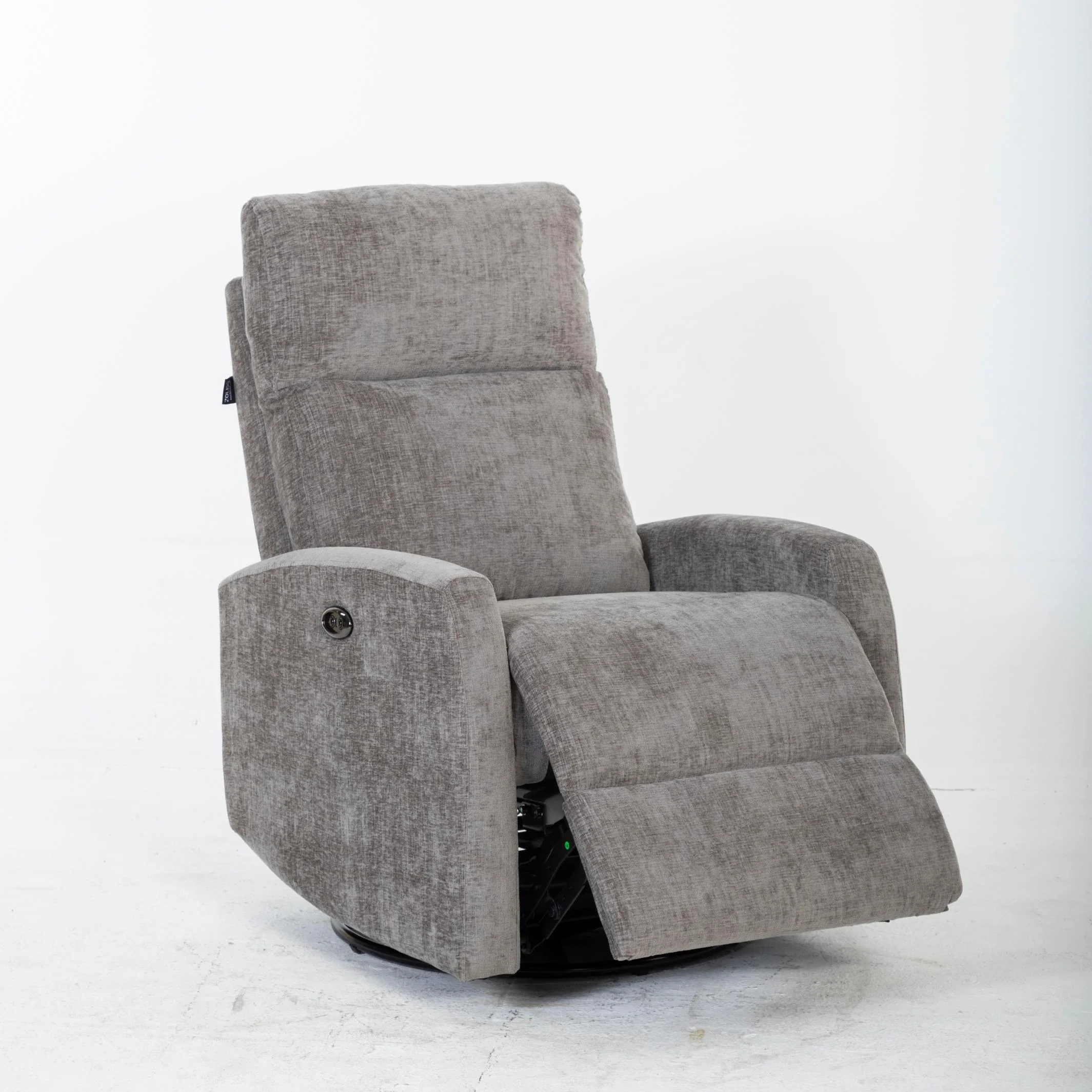 Oslo Fauteuil relax en tissu haute qualité , 92x70xH98CM - Image 38