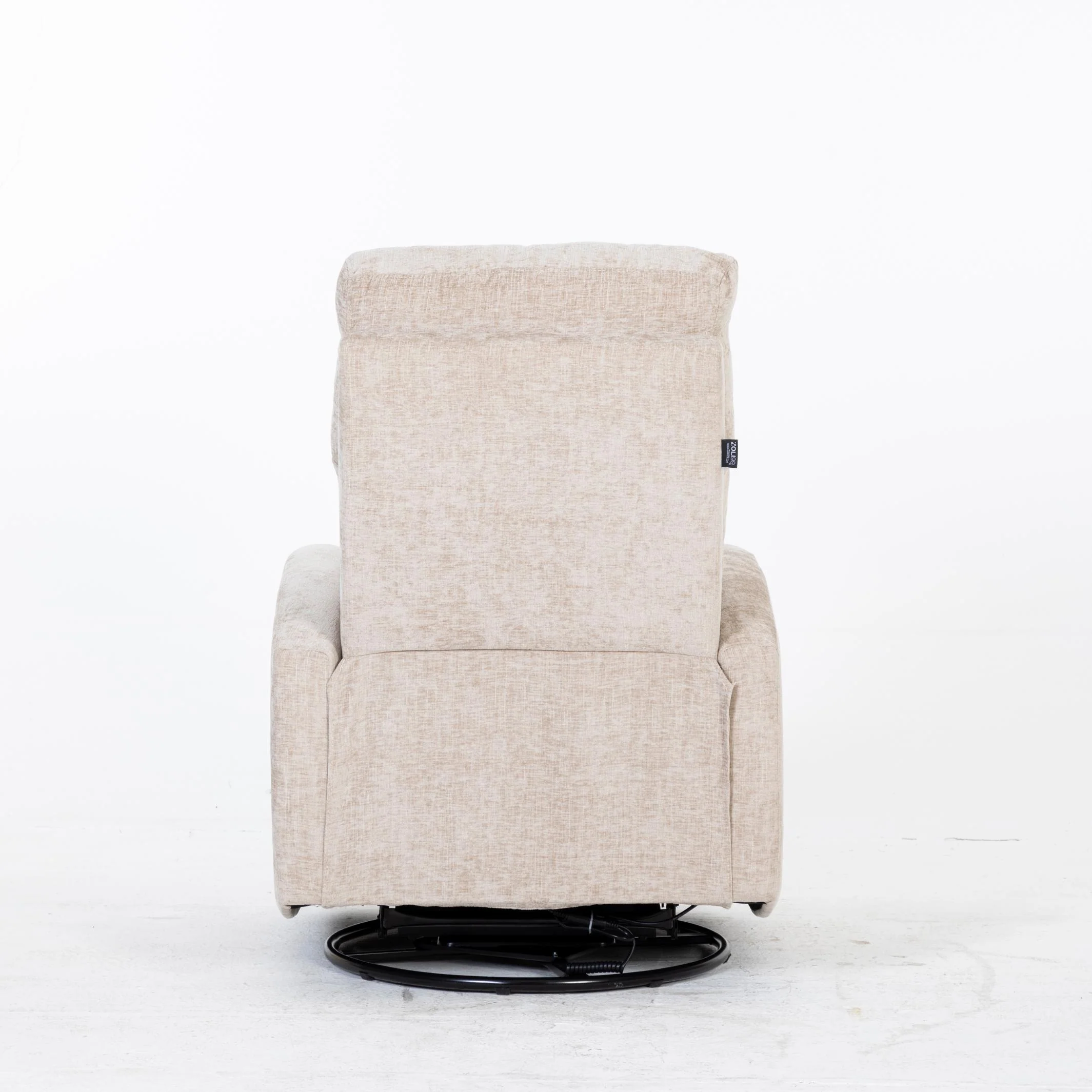 Oslo Fauteuil relax en tissu haute qualité , 92x70xH98CM - Image 52
