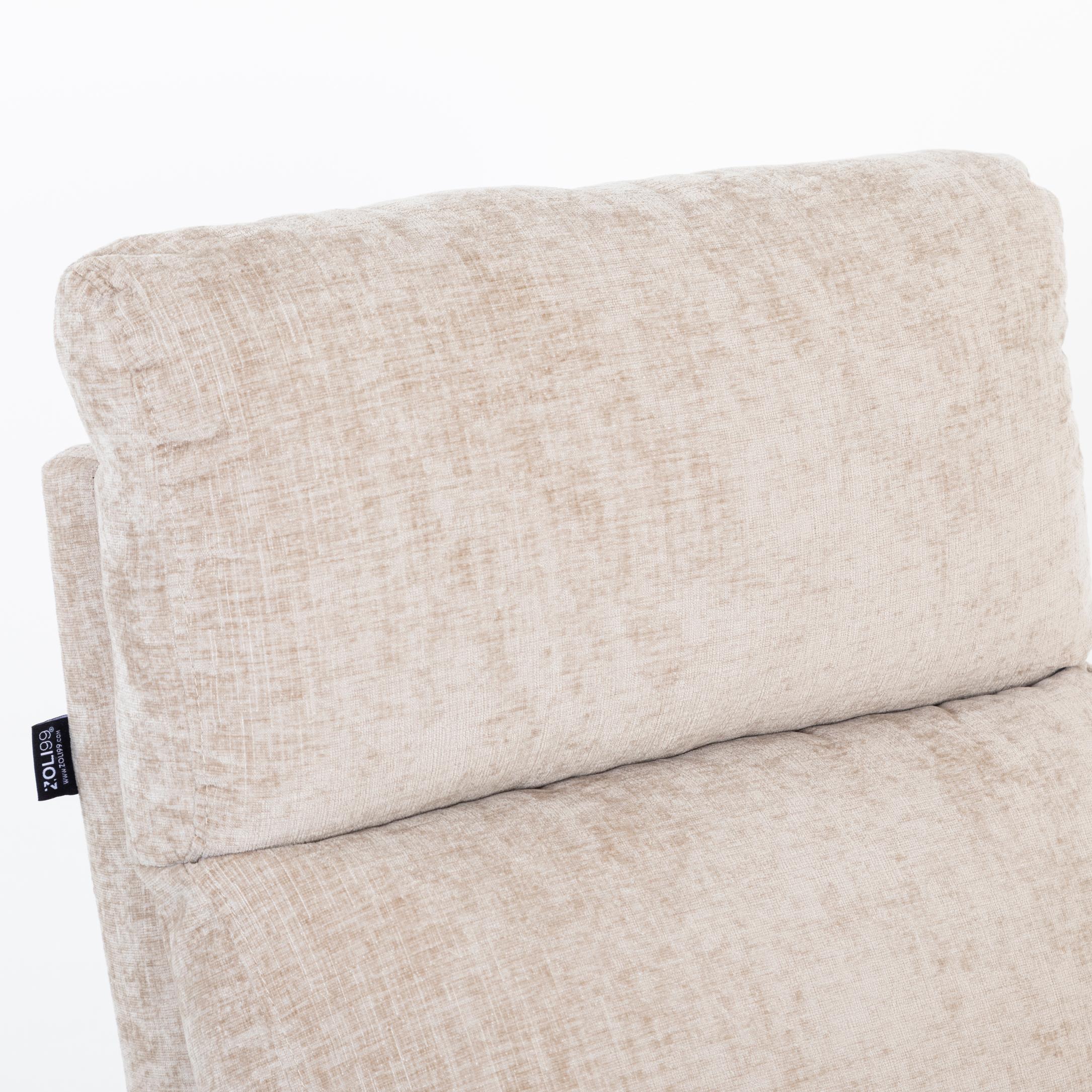 Oslo Fauteuil relax en tissu haute qualité , 92x70xH98CM - Image 60