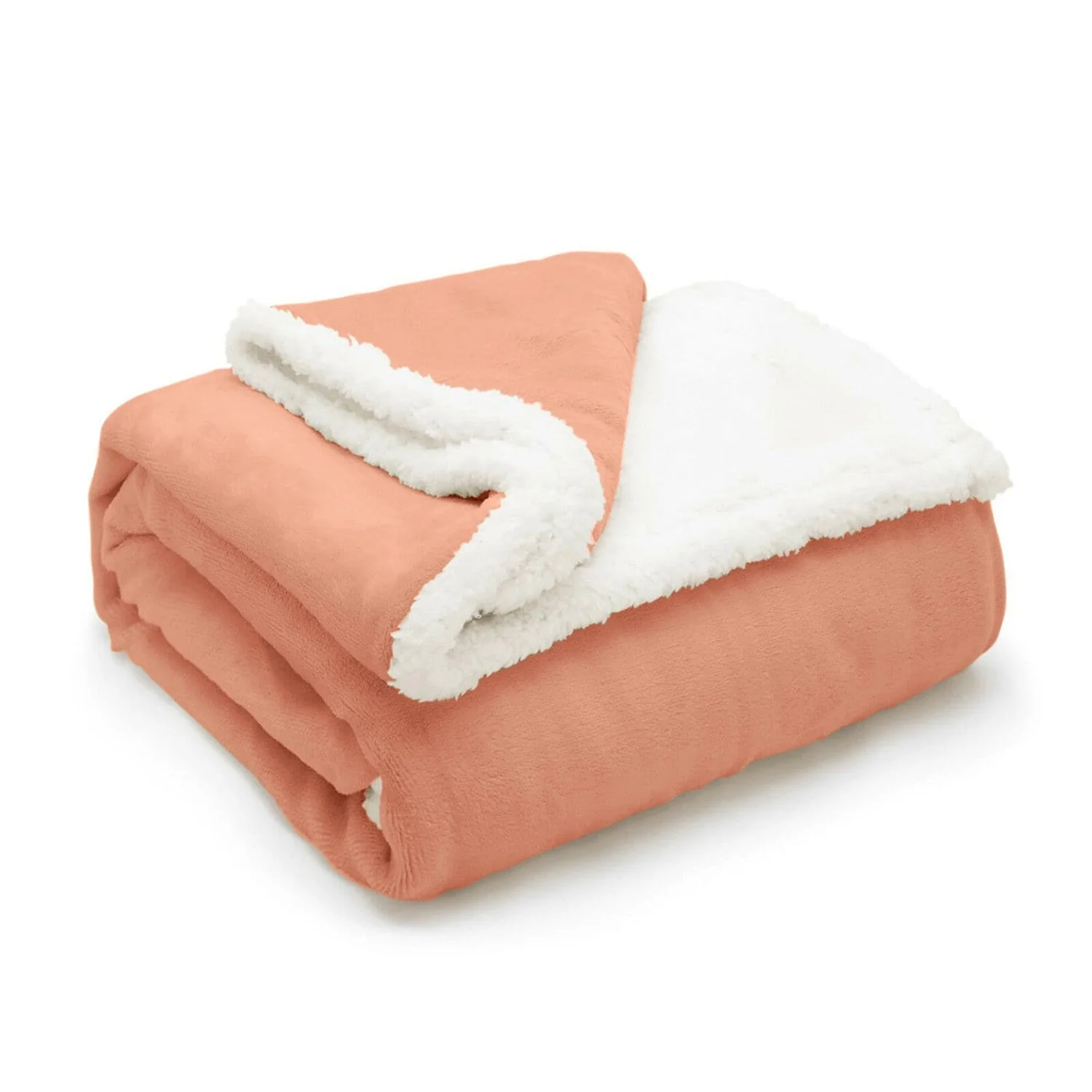 Plaid douceur polaire, 130x170 CM double face- DOLCE - Image 9