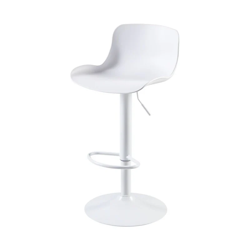 Tabouret bar de cuisine pivotant hauteur réglable-CHARLIE - Image 11