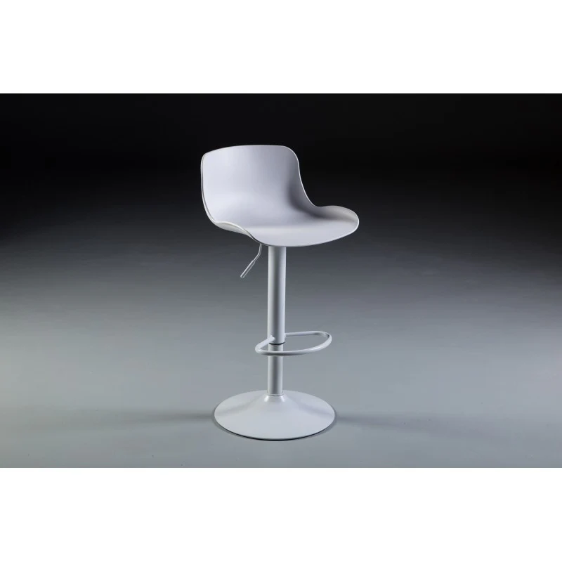 Tabouret bar de cuisine pivotant hauteur réglable-CHARLIE - Image 14